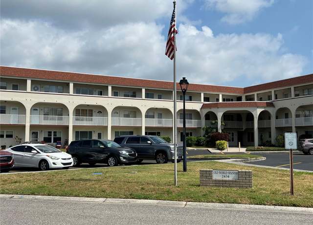 Property at 2434 Australia Way E #50, Clearwater, FL 33763, 2 beds, 2 baths