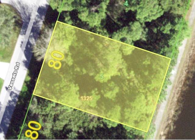 Property at 3108 Vessels Rd, Port Charlotte, FL 33980