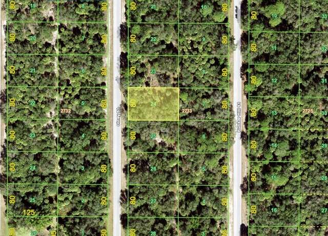 Property at 3136 Olney St, Port Charlotte, FL 33948
