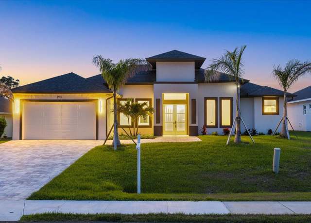 Property at 193 Rotonda Blvd N, Rotonda West, FL 33947, 3 beds, 2.5 baths