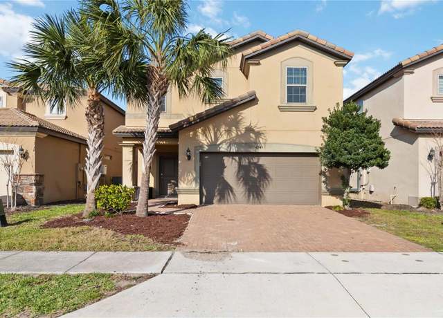 Property at 5545 Misty Oak Cir, Davenport, FL 33837, 7 beds, 5.5 baths