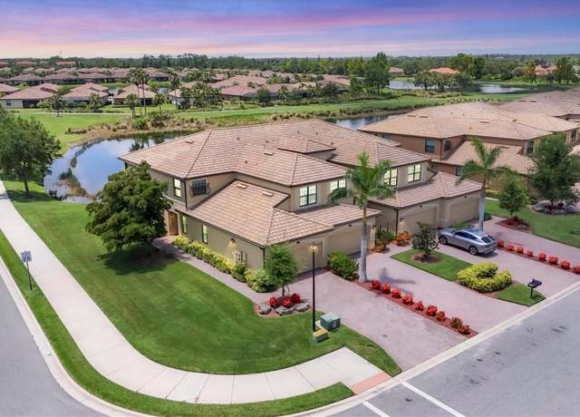 Property at 6512 Grand Estuary Trl #101, Bradenton, FL 34212, 3 beds, 2 baths