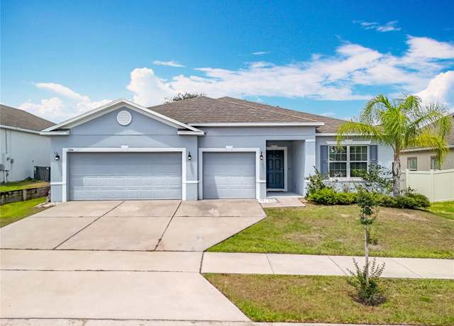 Property at 1324 Water Willow Dr, Groveland, FL 34736, 3 beds, 2 baths