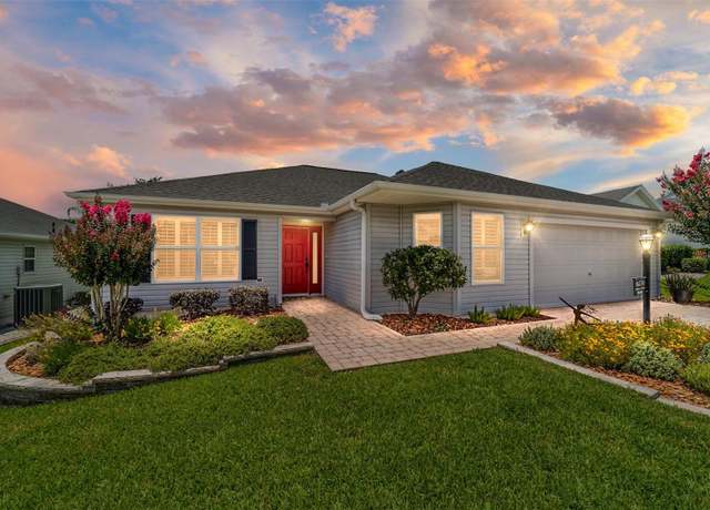 Property at 16730 SE 78th Lillywood Ct, The Villages, FL 32162, 3 beds, 2 baths