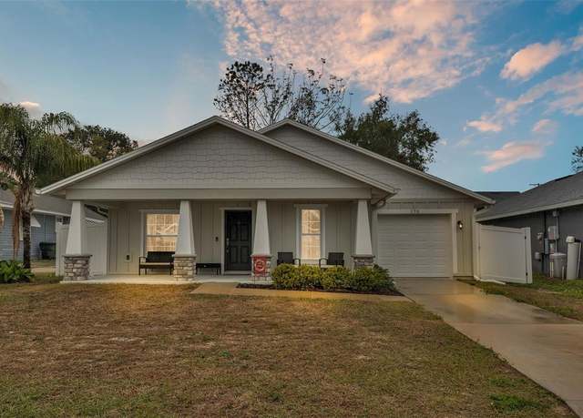 Property at 170 E Orange St, Lake Alfred, FL 33850, 3 beds, 2 baths
