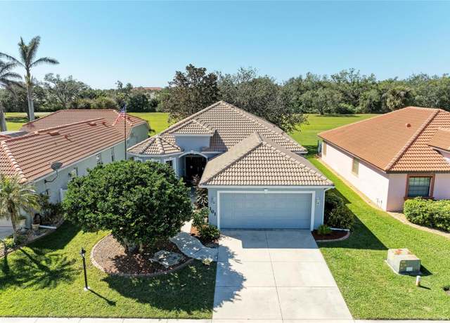 Property at 161 Valencia Lakes Dr, Venice, FL 34292, 3 beds, 2 baths