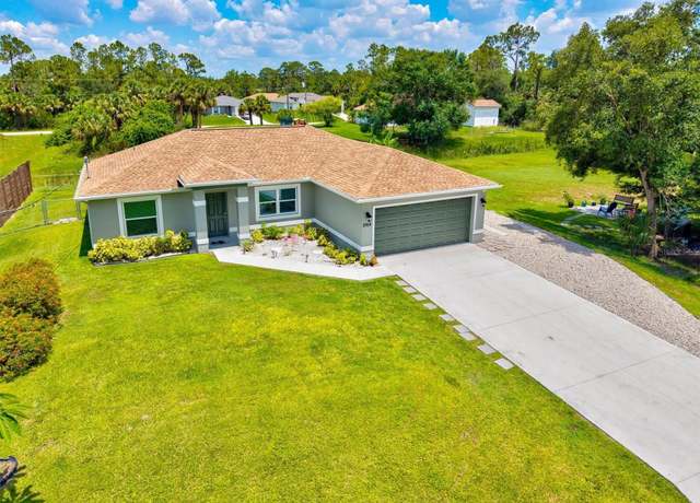 Property at 5954 Gottfried Ln, North Port, FL 34291, 3 beds, 2 baths