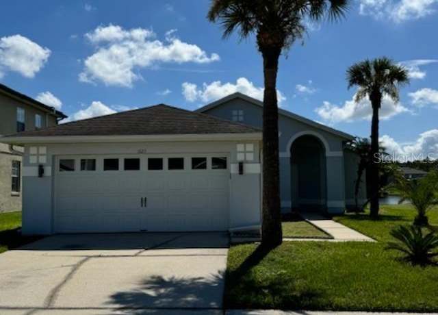 Property at 1623 Bridgeview Cir, Orlando, FL 32824, 3 beds, 2 baths