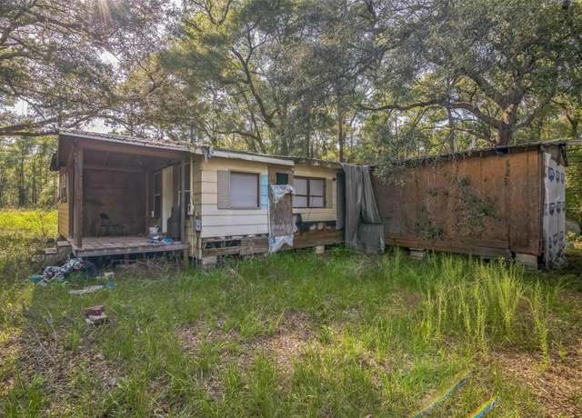 Property at 4190 NE 54th Ct, Silver Springs, FL 34488, 2 beds, 1 bath