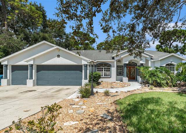 Property at 14606 Linden Dr, Spring Hill, FL 34609, 3 beds, 2 baths