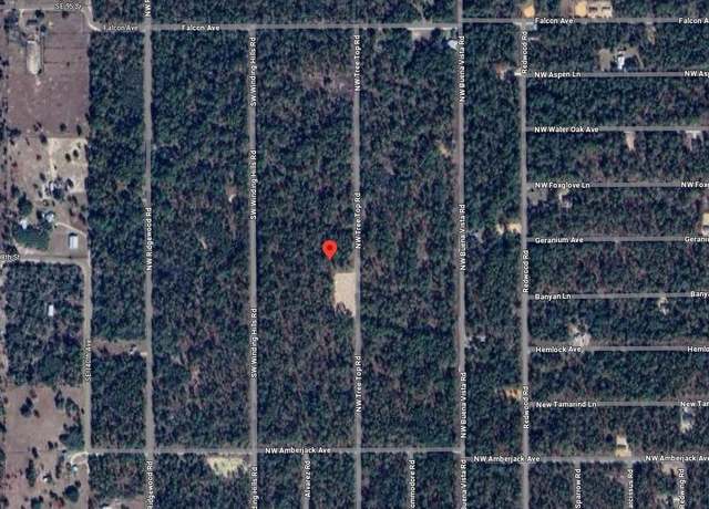 Property at NW Tree Top Rd, Dunnellon, FL 34431