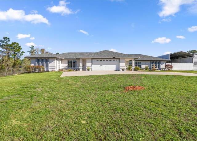 Property at 22163 SW Edgewater Blvd, Dunnellon, FL 34431, 3 beds, 2 baths