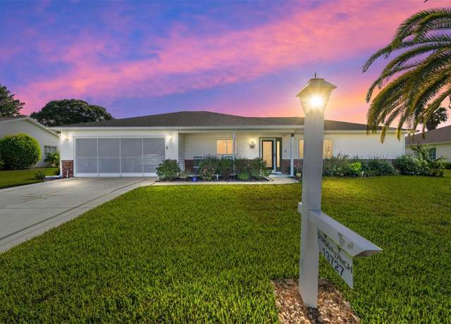 Property at 13727 SE 87th Ave, Summerfield, FL 34491, 2 beds, 2 baths