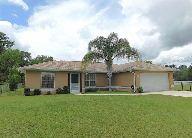 Property at 206 Locust Pass Ln, Ocala, FL 34472, 3 beds, 2 baths