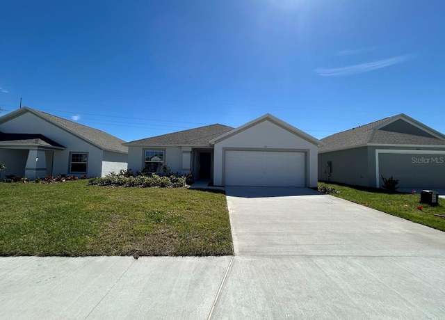 Property at 281 Harper Estates Cir, Lake Wales, FL 33859, 3 beds, 2 baths