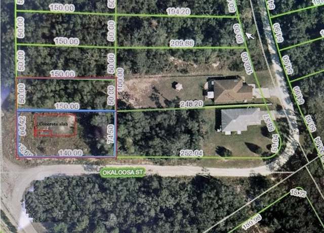Property at 5836 Oak Manor Ave, Sebring, FL 33876