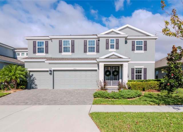 Property at 16413 Frehley Run, Land O Lakes, FL 34638, 5 beds, 4 baths