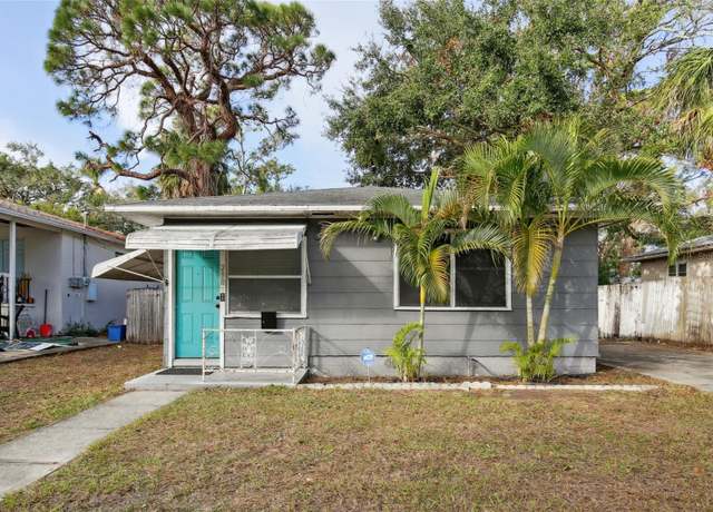 Property at 2901 DR Martin Luther King JR St S, St Petersburg, FL 33705, 3 beds, 2 baths