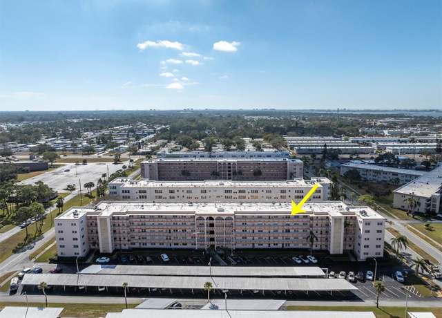 Property at 5623 80th St N #505, St Petersburg, FL 33709, 2 beds, 2 baths