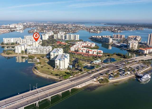 Property at 7902 Sailboat Key Blvd S #206, South Pasadena, FL 33707, 2 beds, 2 baths