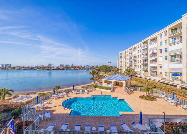 Property at 7902 Sailboat Key Blvd S #206, South Pasadena, FL 33707, 2 beds, 2 baths