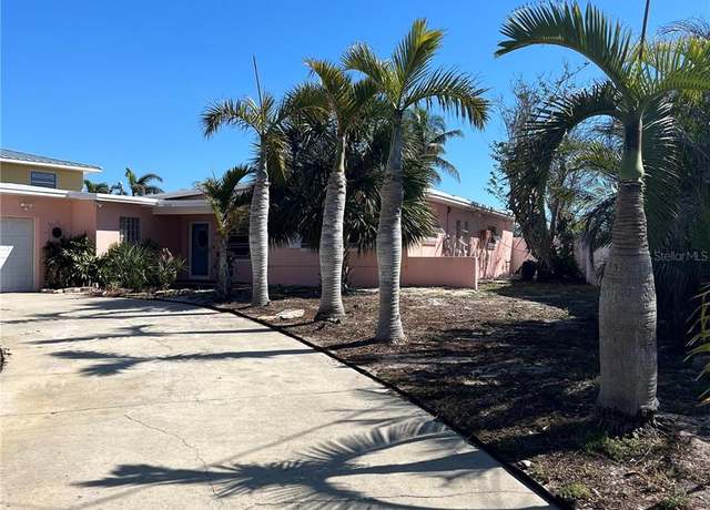 Property at 3800 Belle Vista Dr E, St Pete Beach, FL 33706, 2 beds, 2 baths