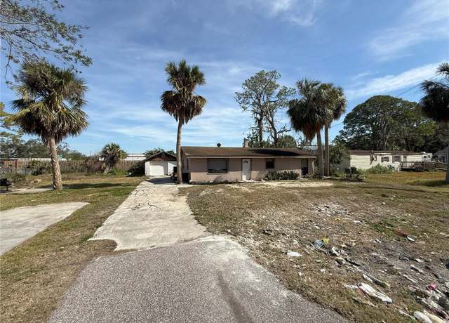 Property at 6042 Countryman Ln, New Port Richey, FL 34652, 3 beds, 1 bath