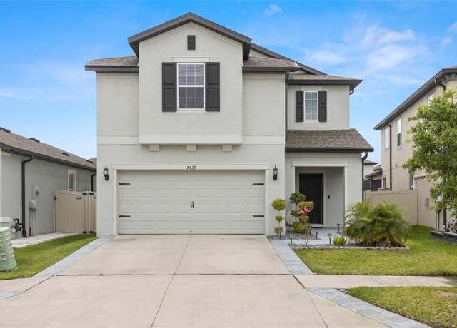 Property at 7429 Pool Compass Loop, Wesley Chapel, FL 33545, 4 beds, 3 baths