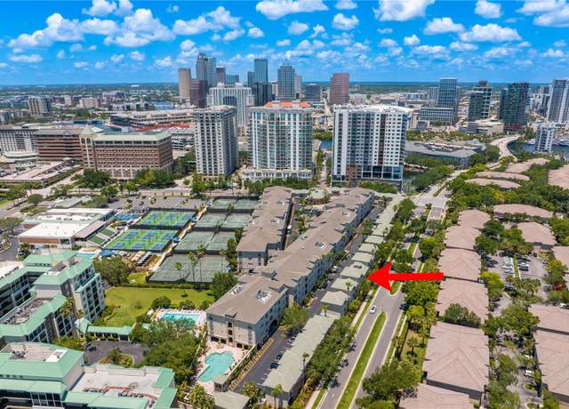 Property at 501 Knights Run Ave #5103, Tampa, FL 33602, 3 beds, 4 baths