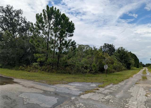 Property at 201 Alba Dr, Indian Lake Estates, FL 33855