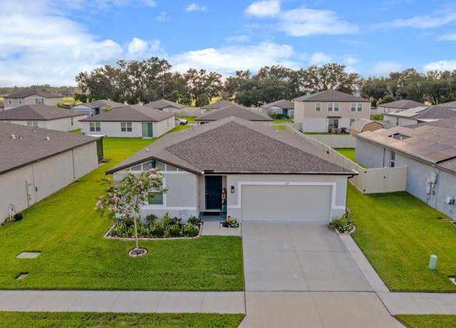 Property at 3413 Bonsilva St, Plant City, FL 33566, 4 beds, 2 baths
