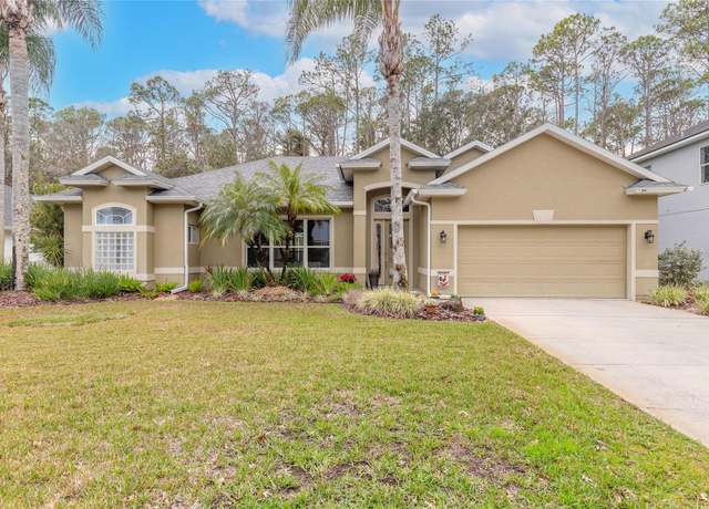Property at 34 Black Creek Way, Ormond Beach, FL 32174, 3 beds, 2 baths