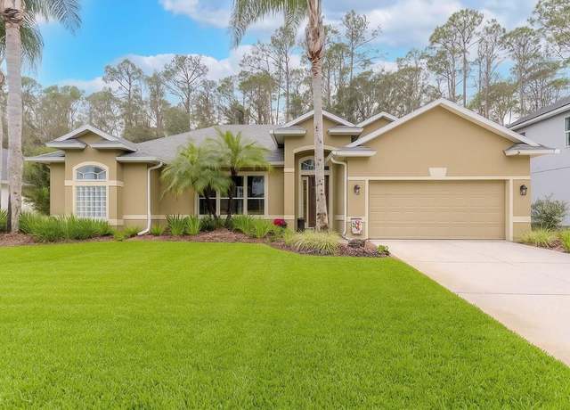 Property at 34 Black Creek Way, Ormond Beach, FL 32174, 3 beds, 2 baths