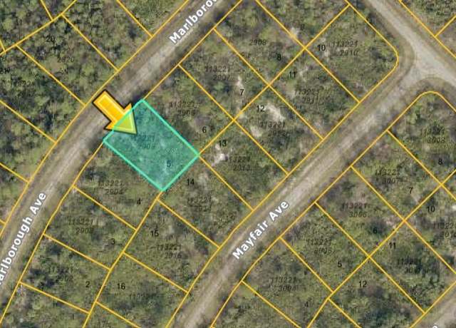 Property at Lot 5 Marlborough Ave, North Port, FL 34288