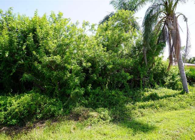 Property at 507 Meridan Ave NW, Port Charlotte, FL 33952