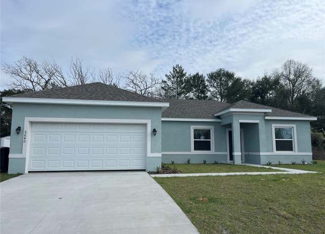 Property at 5640 SW 117th Lane Rd, Ocala, FL 34476, 3 beds, 2 baths