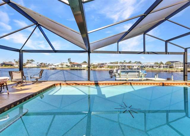 Property at 4178 Rose Arbor Cir, Port Charlotte, FL 33948, 3 beds, 2 baths