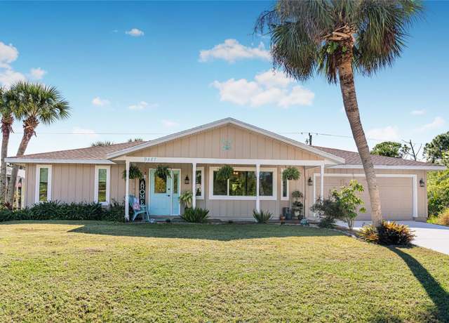 Property at 9487 Prospect Ave, Englewood, FL 34224, 2 beds, 2 baths
