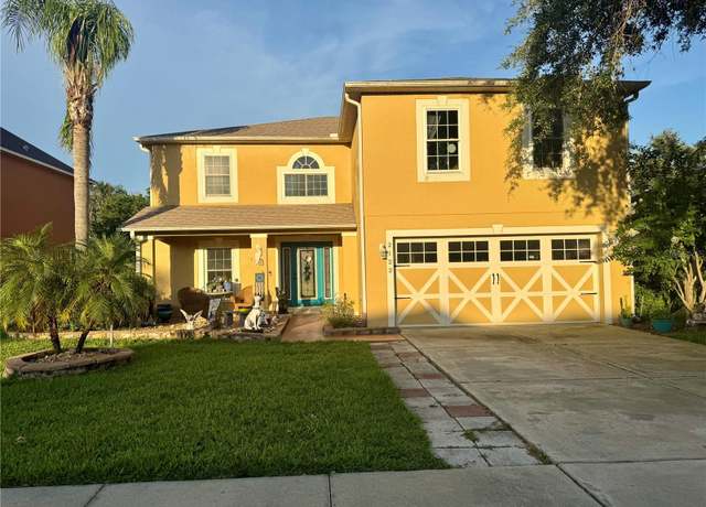 Property at 2122 Waseca Ln, Leesburg, FL 34748, 4 beds, 3 baths