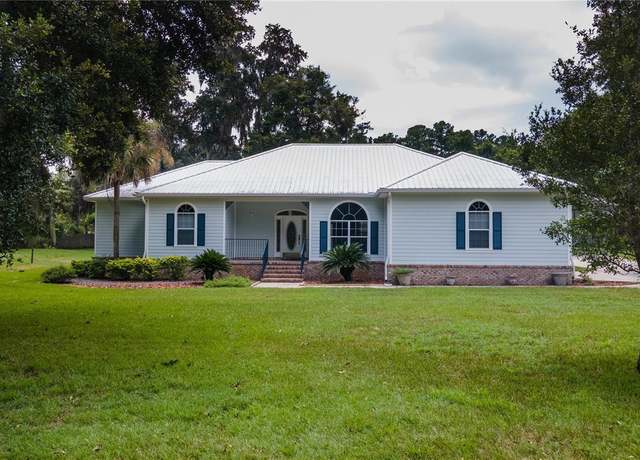 Property at 21015 NE 115th, Waldo, FL 32694, 4 beds, 3 baths