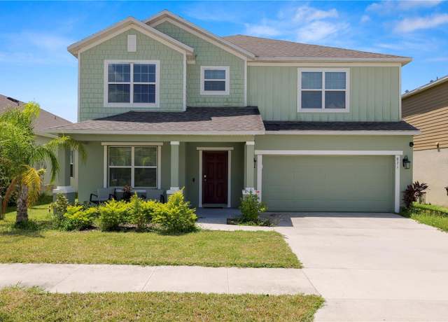 Property at 871 Fillmore Ct, Davenport, FL 33837, 5 beds, 3.5 baths