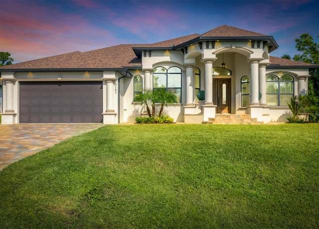 Property at 2197 Nita Ter, North Port, FL 34286, 4 beds, 3 baths