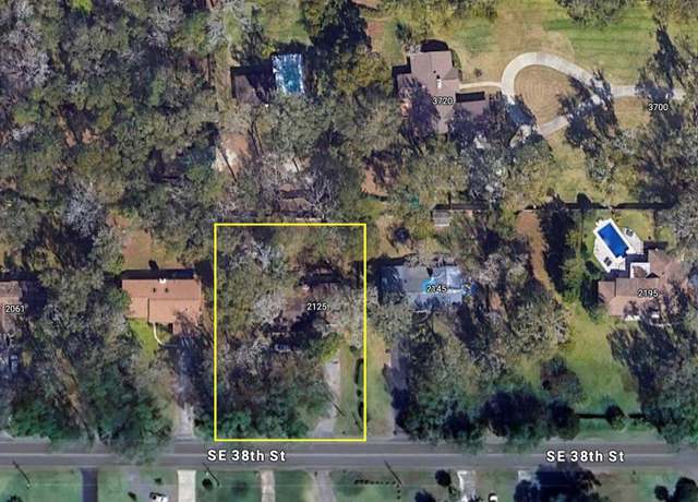 Property at 2125 SE 38th St, Ocala, FL 34480