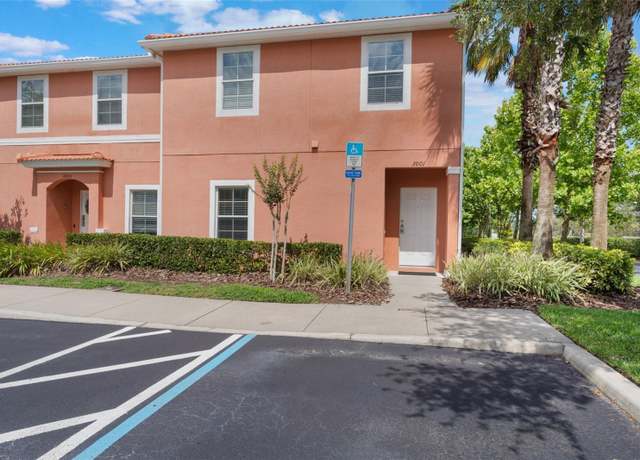 Property at 3001 Red Ginger Rd, Kissimmee, FL 34747, 3 beds, 2.5 baths