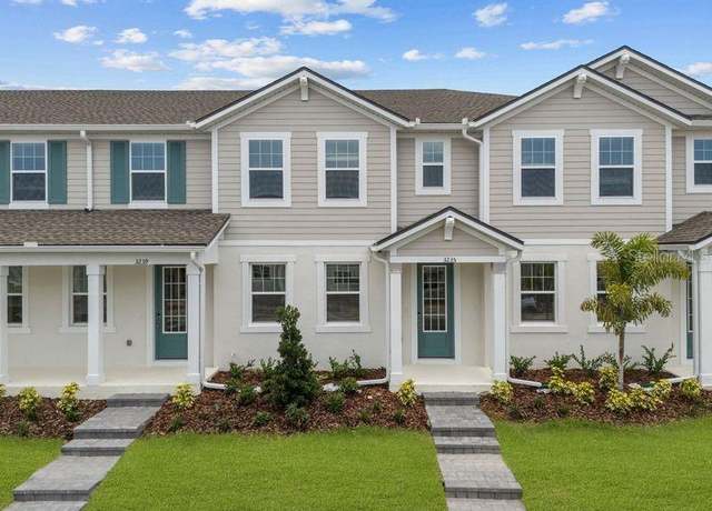 Property at 3235 Gardenia Reserve St, Apopka, FL 32712, 3 beds, 2.5 baths