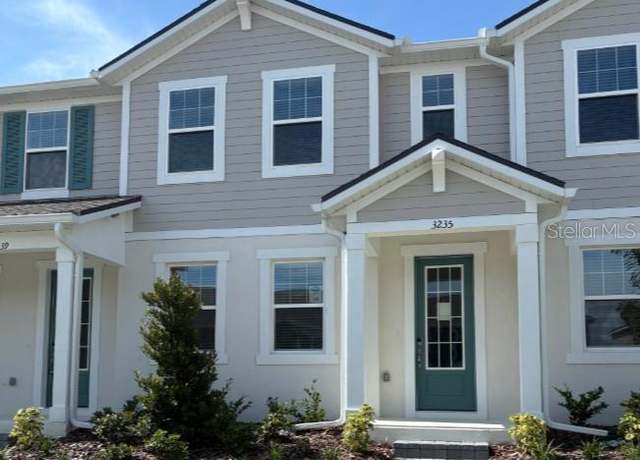 Property at 3235 Gardenia Reserve St, Apopka, FL 32712, 3 beds, 2.5 baths