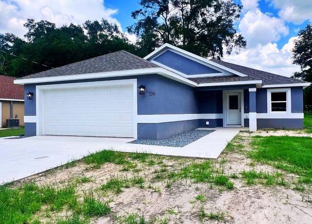 Property at 706 Stanley Ave, Wildwood, FL 34785, 3 beds, 2 baths