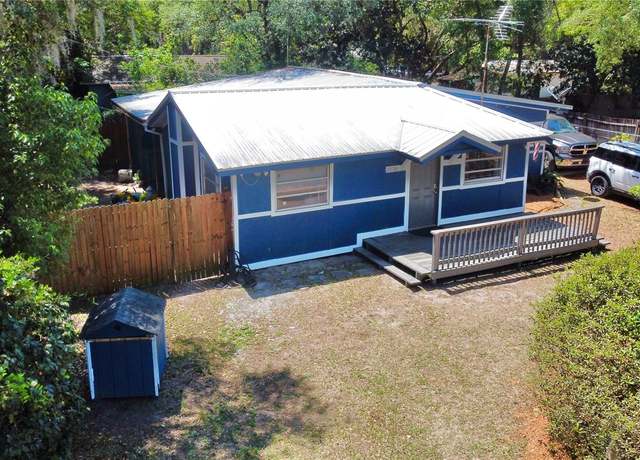 Property at 25292 NE 132nd Ln, Fort Mc Coy, FL 32134, 3 beds, 1 bath