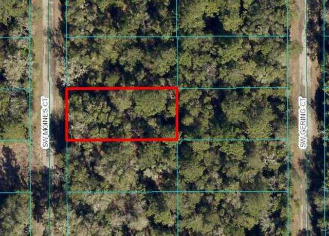 Property at Tbd SW Moines Ct, Dunnellon, FL 34431
