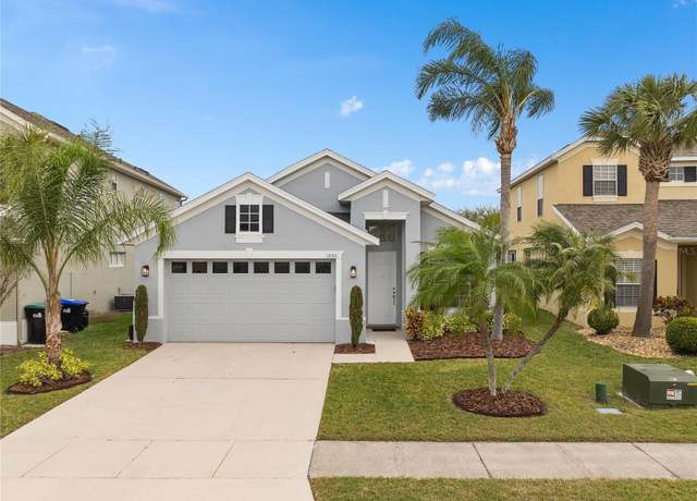Property at 1733 Caribou Hunt Trl, Orlando, FL 32824, 3 beds, 2 baths